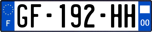 GF-192-HH