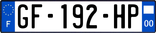 GF-192-HP