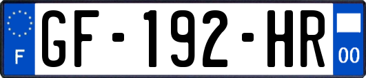 GF-192-HR