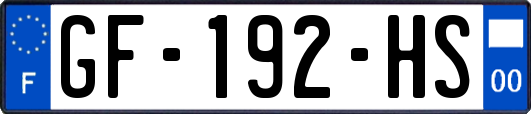 GF-192-HS