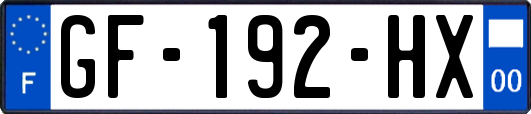 GF-192-HX