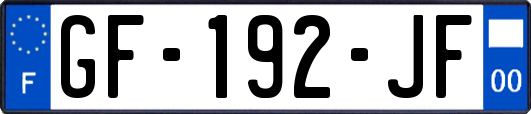 GF-192-JF