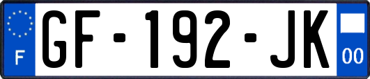 GF-192-JK