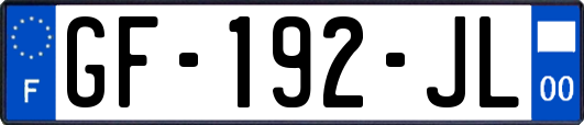 GF-192-JL