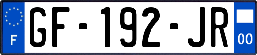 GF-192-JR
