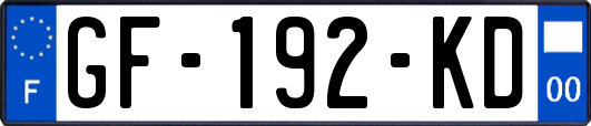 GF-192-KD