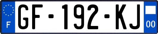 GF-192-KJ