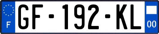 GF-192-KL