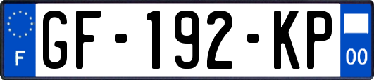 GF-192-KP