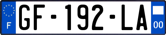 GF-192-LA