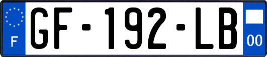 GF-192-LB