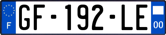 GF-192-LE