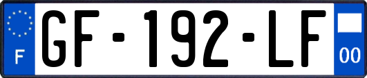 GF-192-LF