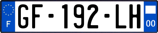 GF-192-LH