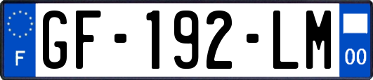 GF-192-LM