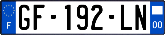 GF-192-LN