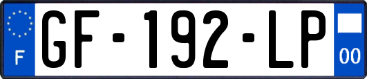 GF-192-LP