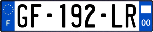GF-192-LR