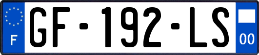 GF-192-LS