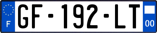 GF-192-LT