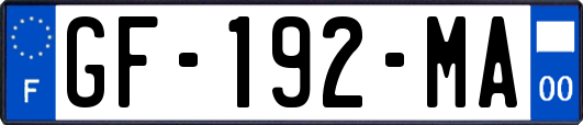 GF-192-MA