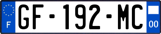 GF-192-MC