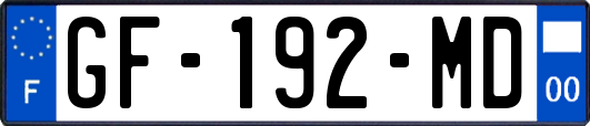 GF-192-MD