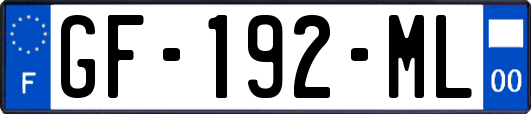GF-192-ML