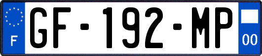 GF-192-MP
