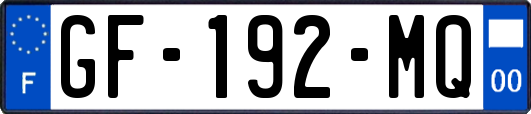 GF-192-MQ