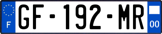 GF-192-MR