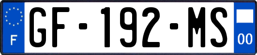 GF-192-MS