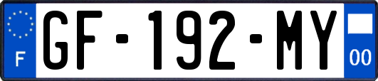 GF-192-MY
