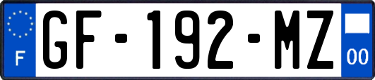 GF-192-MZ
