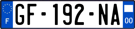 GF-192-NA