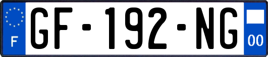 GF-192-NG