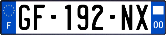 GF-192-NX