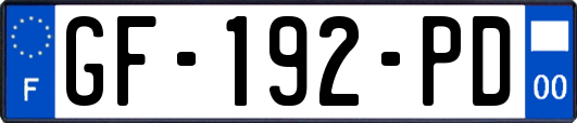 GF-192-PD