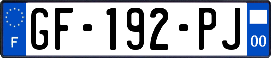GF-192-PJ
