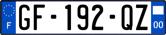 GF-192-QZ