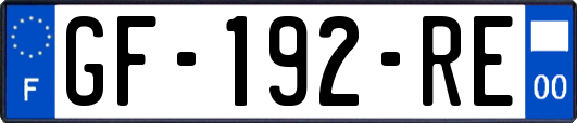 GF-192-RE