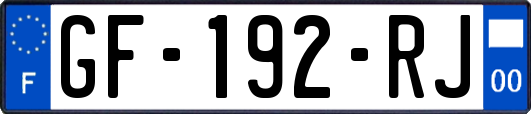 GF-192-RJ