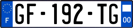 GF-192-TG