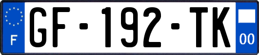GF-192-TK