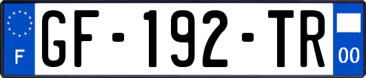 GF-192-TR