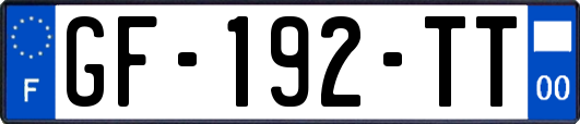 GF-192-TT