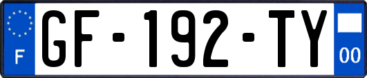 GF-192-TY