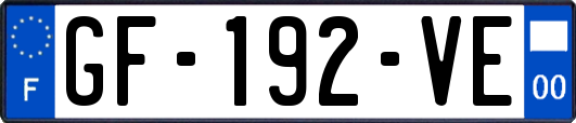 GF-192-VE