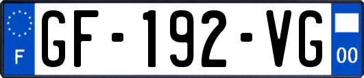 GF-192-VG