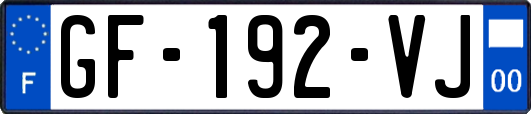 GF-192-VJ